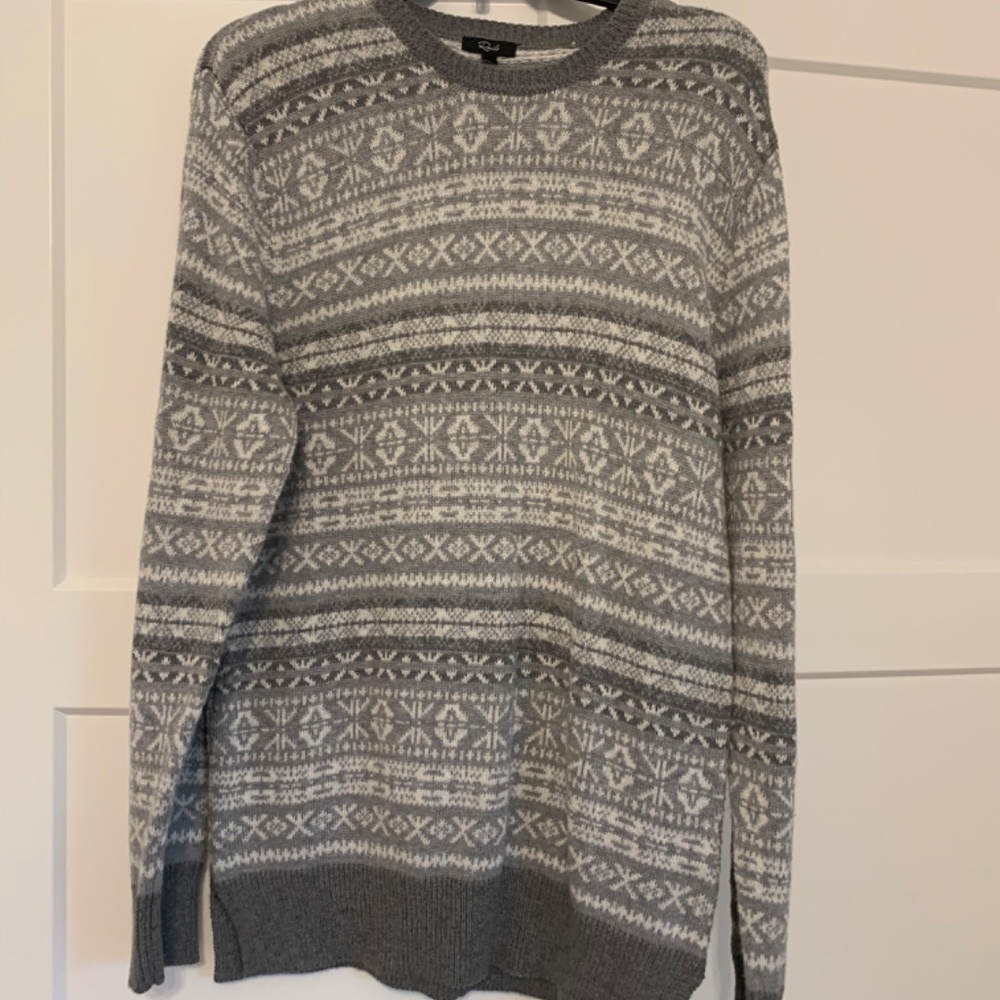 New Sweater Rails for Men - Picture 5 of 5